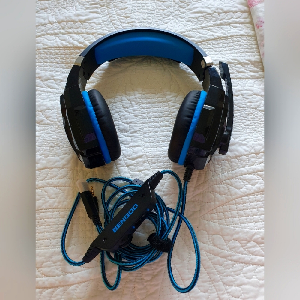 Bengoo gaming headphones